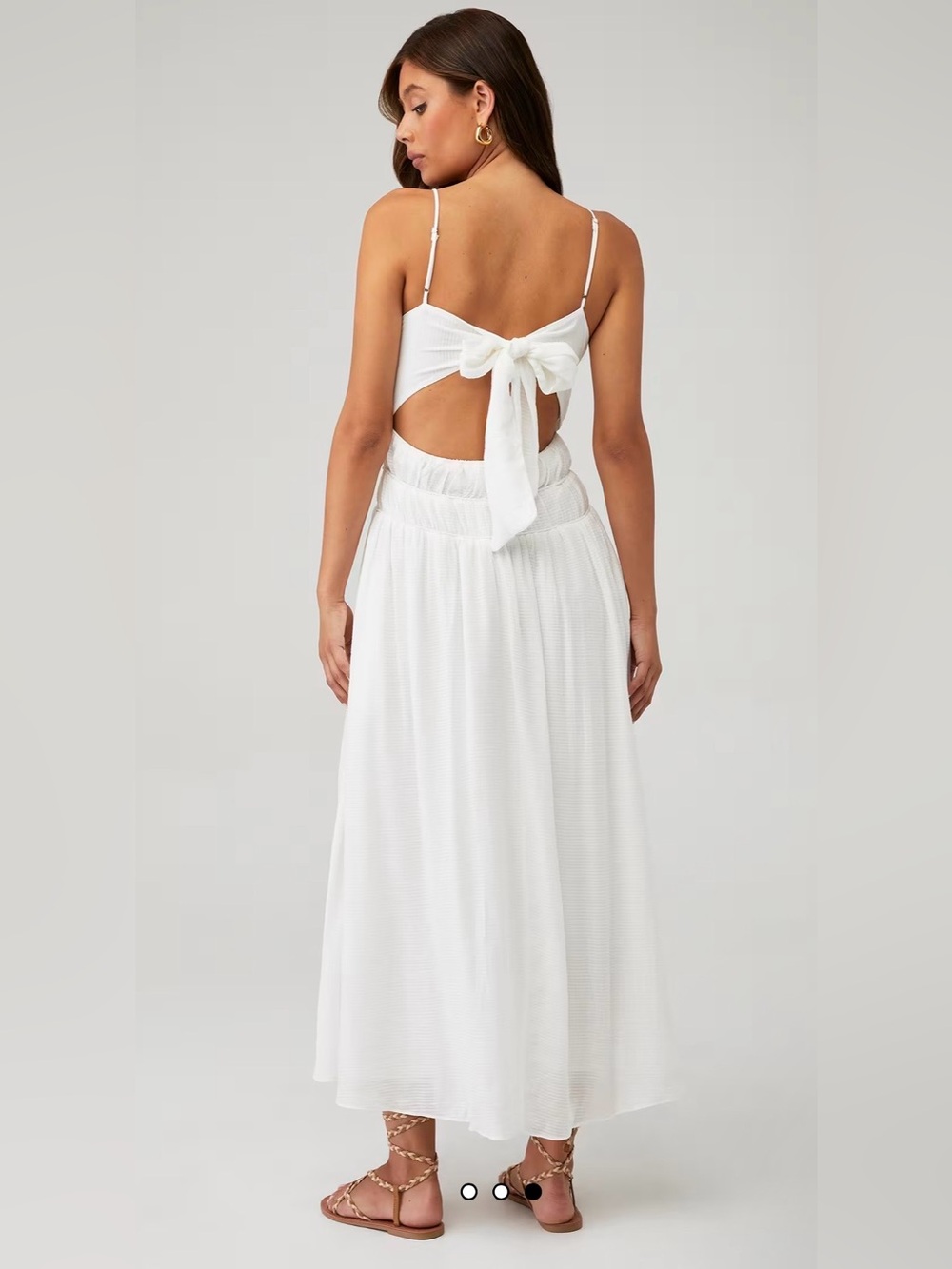 ASTR ANDRINA DRESS - Picture 4 of 7